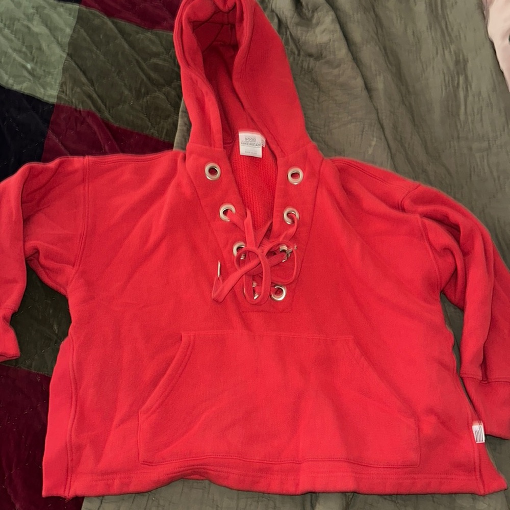 Good American hoodie